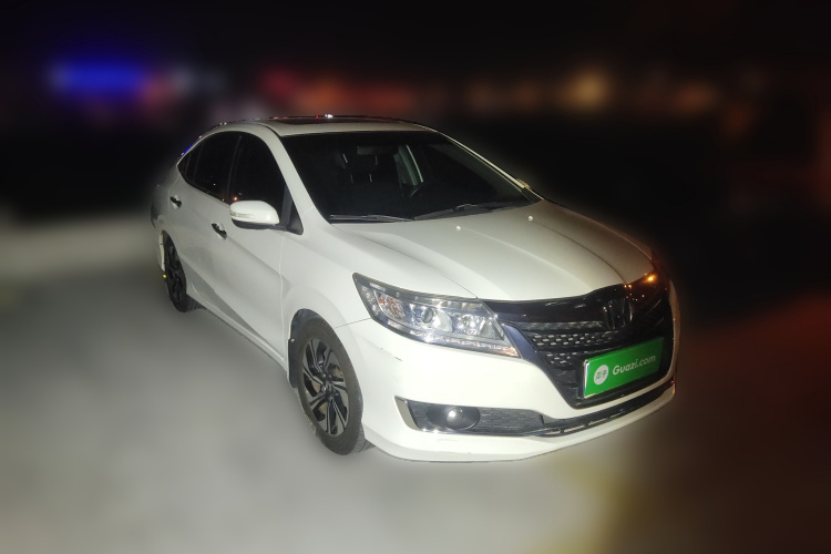 本田 凌派 2016款 1.8L CVT豪华版车身外观3