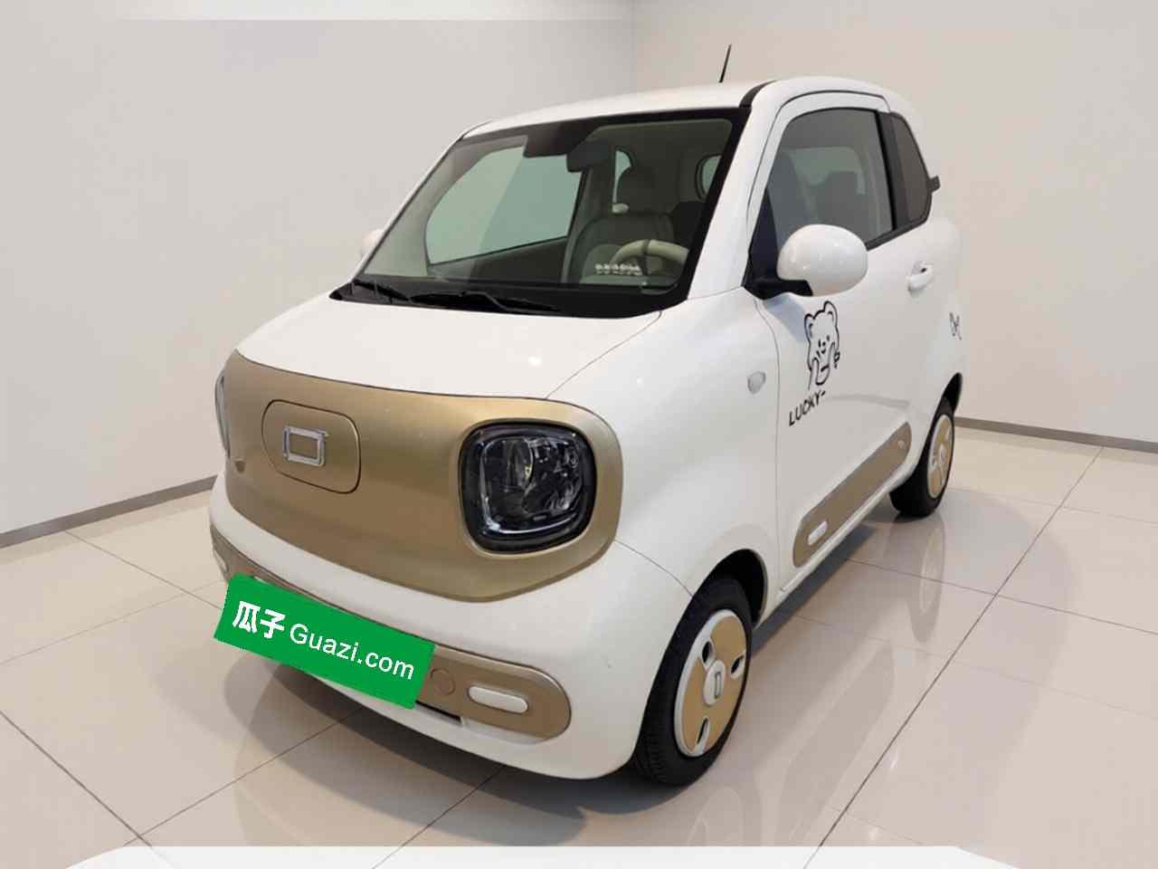 奔腾小马 2025款 222km 闪电马(2)
