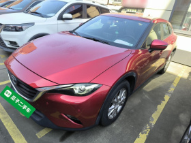 马自达CX-4 2018款 2.0L 自动两驱蓝天活力版 国V