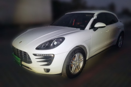 保时捷 2014款 Macan S 3.0T