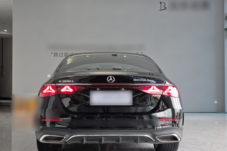 奔驰E级 2024款 E 300 L 时尚运动型车身外观6005