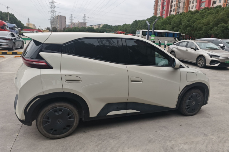 比亚迪 海鸥 2023款 活力版车身外观6003