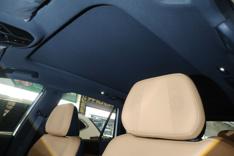 吉利银河 银河星舰7 EM-i 2025款 120km 探索+版局部细节22