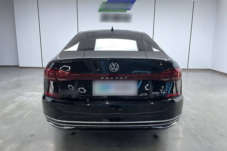 大众 帕萨特 2025款 出众款 380TSI 星空龙腾版车身外观6005