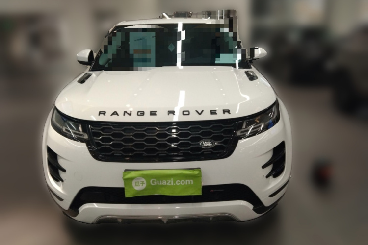 路虎 揽胜极光 2023款 极光L 249PS 豪华版车身外观2