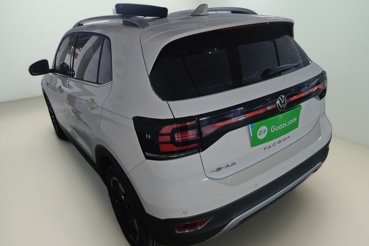 大众 探影 2021款 1.5L 自动 悦智联版车身外观5