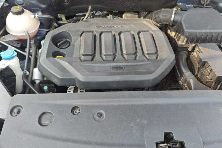 福特 领睿 2022款 EcoBoost 170 尊领型局部细节24