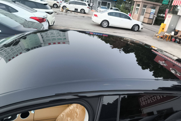 零跑汽车 零跑C01 2024款 纯电 525智行版局部细节57