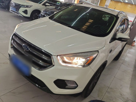 福特 翼虎 2019款 EcoBoost 180 两驱铂翼型 国VI