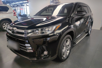 丰田 汉兰达 2018款 2.0T 四驱至尊版 7座 国VI