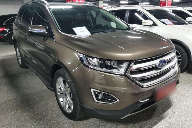 福特 锐界 2016款 EcoBoost 245 两驱豪锐型 7座车身外观6003