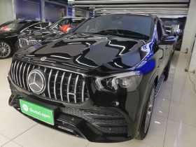 奔驰GLE轿跑 AMG 2020款 AMG GLE 53 4MATIC+ 轿跑SUV