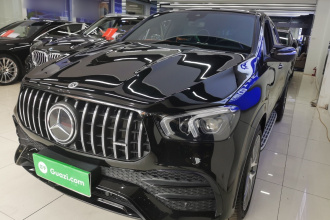 奔驰GLE轿跑 AMG 2020款 AMG GLE 53 4MATIC+ 轿跑SUV