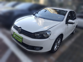 大众 高尔夫 2012款 1.4TSI 手动舒适型