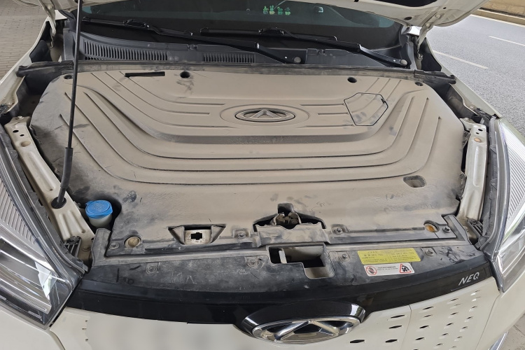 奇瑞新能源 瑞虎e 2019款 纵享版局部细节24