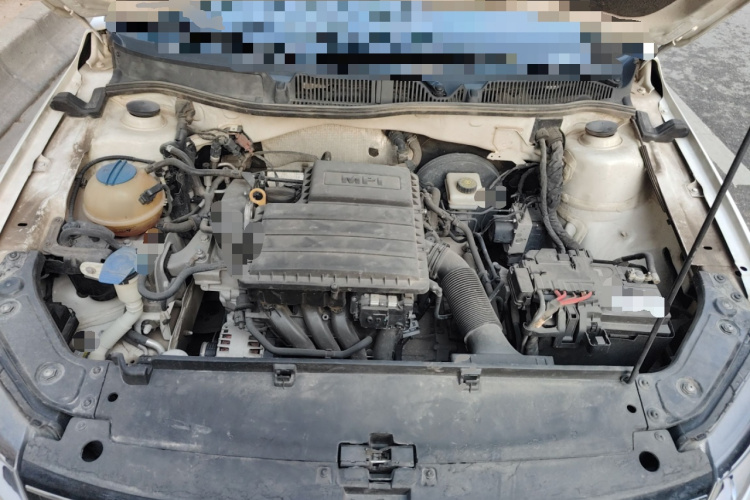 大众 朗逸 2017款 1.6L 自动舒适版局部细节24