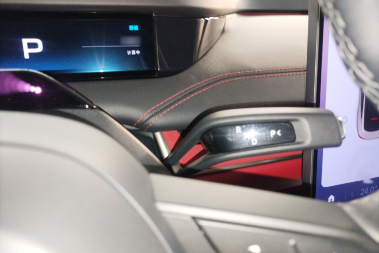 小米汽车 小米SU7 2024款 后驱超长续航高阶智驾Pro版局部细节18