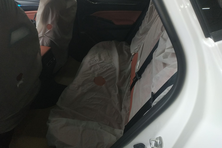 长安X5 PLUS 2026款 第二代 1.5T 超越PRO中控内饰7002