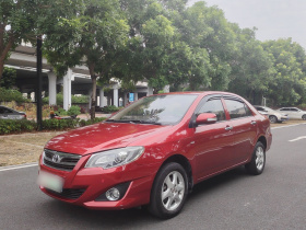 丰田 花冠 2013款 1.6L 自动卓越版