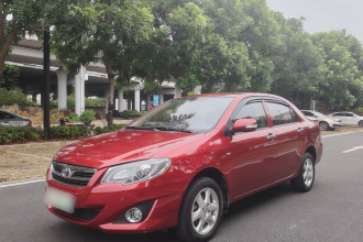 丰田 花冠 2013款 1.6L 自动卓越版