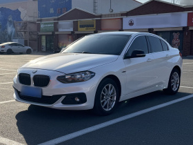 宝马1系 2018款 118i 时尚型