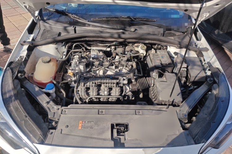 荣威i5 2023款 1.5L 手动舒享版局部细节24