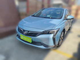 别克 微蓝6 2020款 插电混动 互联智慧型