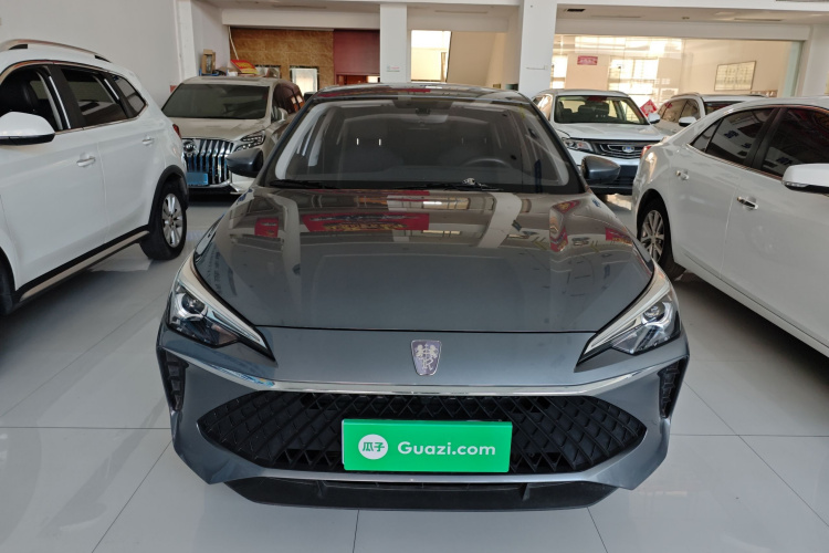 荣威i5 2023款 1.5L 手动舒享版车身外观2