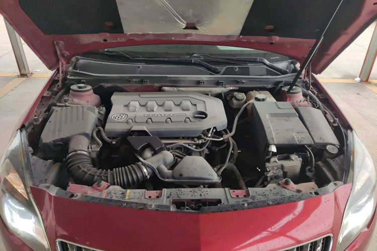 别克 君威 2015款 2.0L 领先时尚型局部细节24