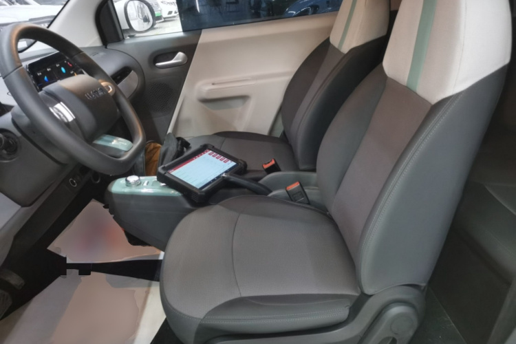 长安启源 长安Lumin 2023款 205km 香沁款中控内饰19