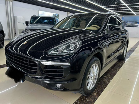 保时捷 2015款 Cayenne 3.0T