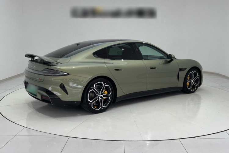 小米汽车 小米SU7 2024款 四驱超长续航高阶智驾Max版车身外观6005