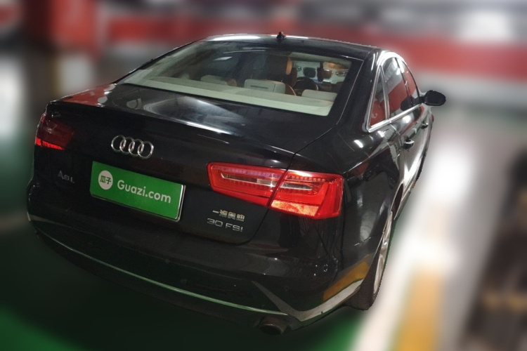 奥迪A6L 2012款 30 FSI 舒适型车身外观6005