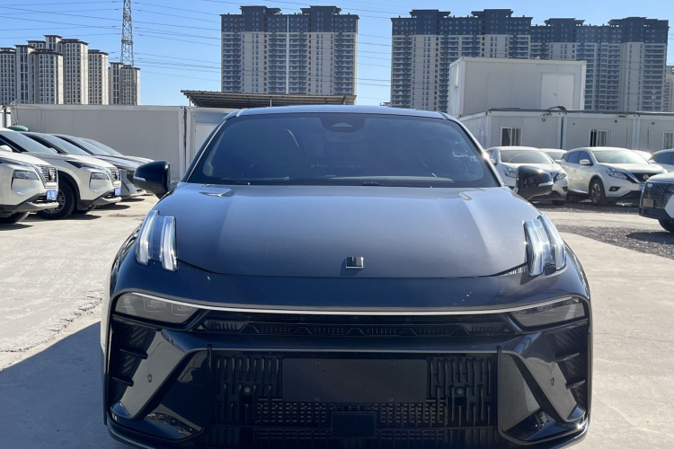 领克03 2023款 1.5TD DCT劲Pro车身外观6001