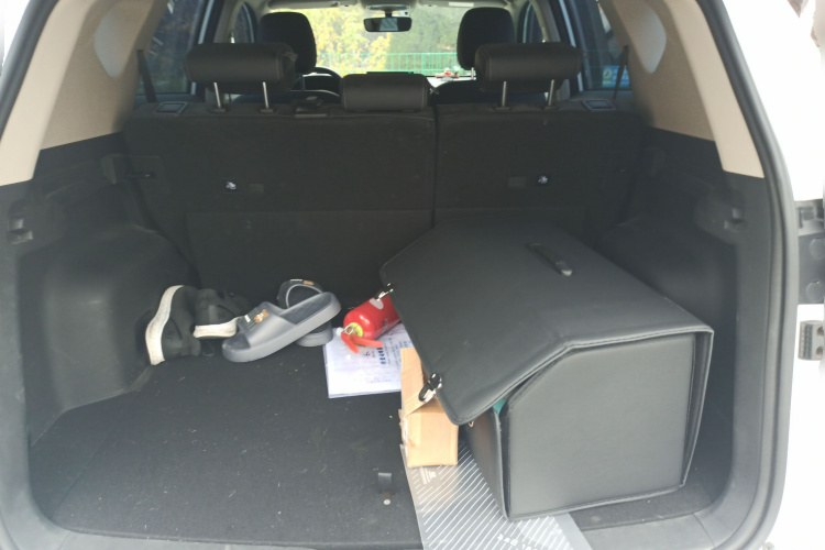 比亚迪 宋 2020款 经典版 1.5T 自动精英型局部细节23