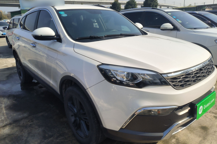 猎豹汽车 猎豹CS10 2016款 2.0T 手动新锐型车身外观6002