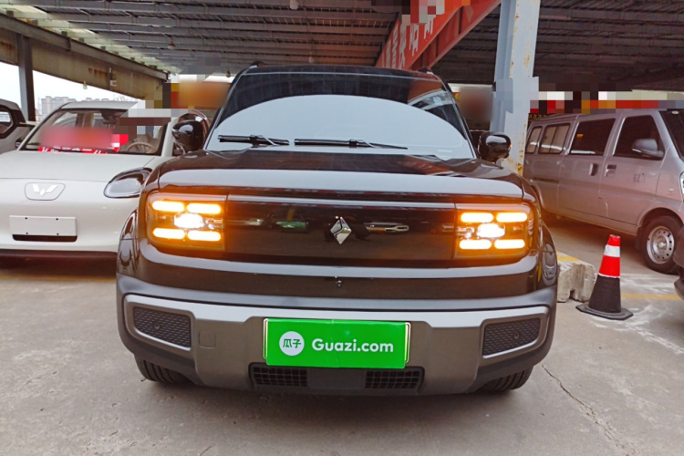 宝骏悦也Plus 2026款 301km旗舰版车身外观2