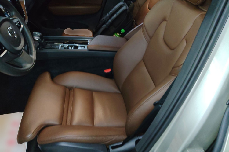 沃尔沃XC60 2021款 T5 四驱智远豪华版局部细节19