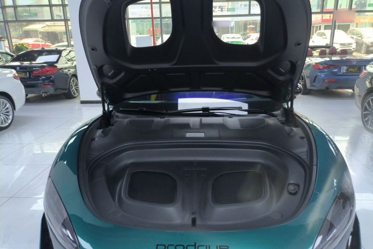 小米汽车 小米SU7 Ultra 2025款 Ultra局部细节24