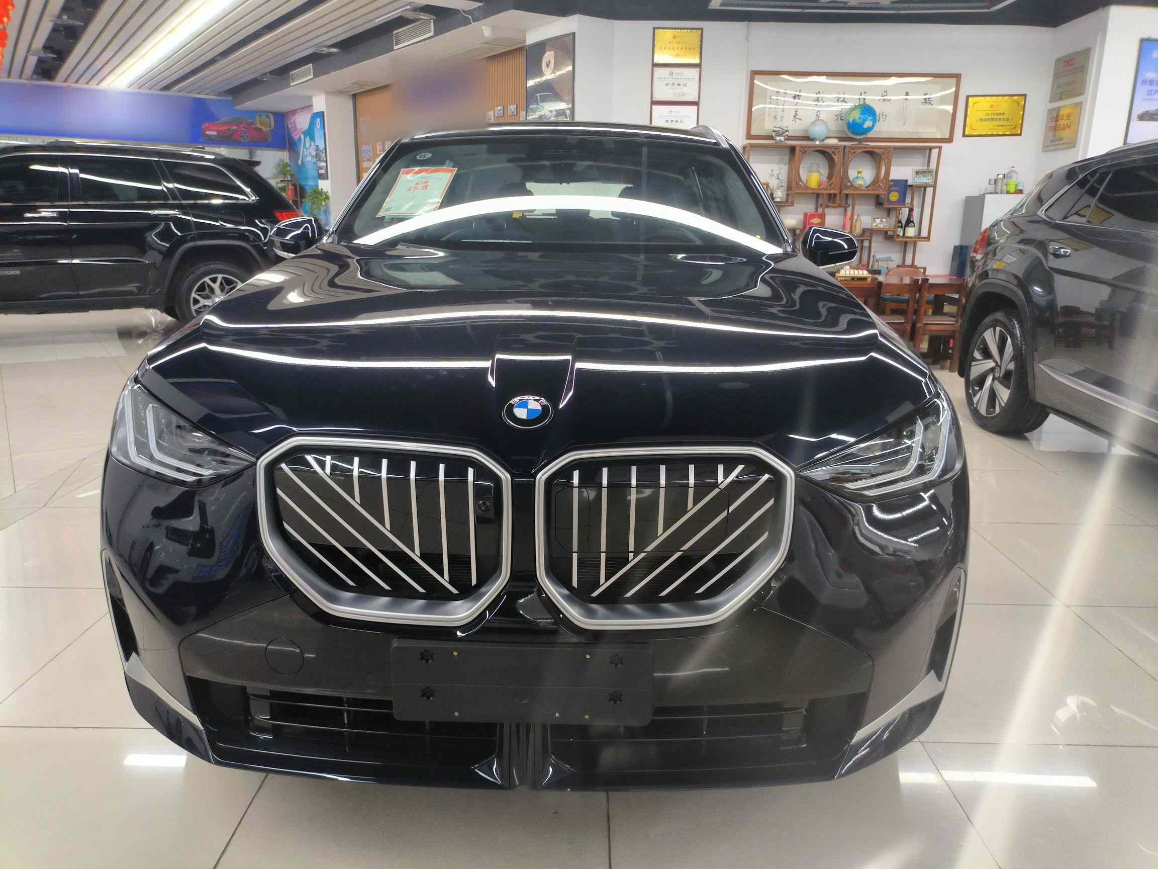 宝马X3 2025款 xDrive30L 尊享型 M运动套装(1)