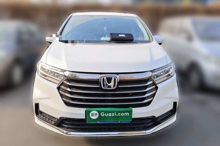 本田 奥德赛 2022款 2.0L e:HEV 锐·悦享版车身外观2