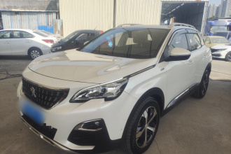 标致4008 2017款 380THP 豪华版