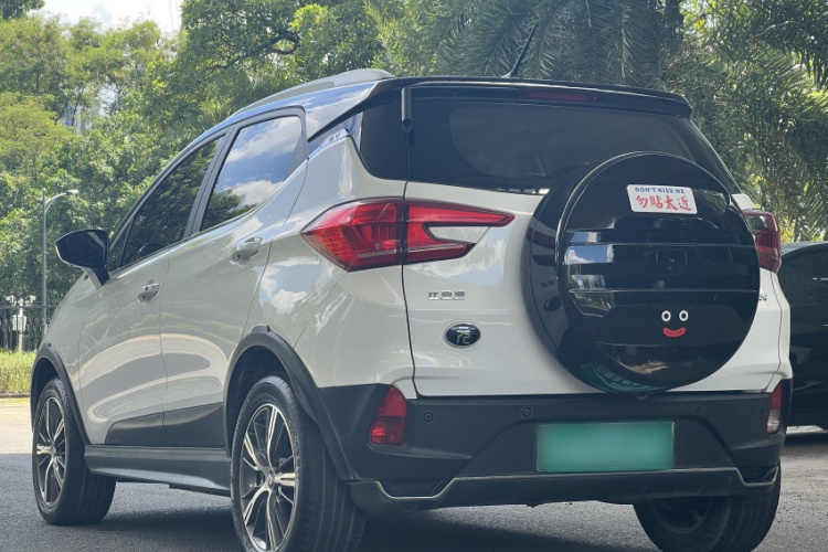 比亚迪 元新能源 2019款 EV535 高能领航版车身外观6005