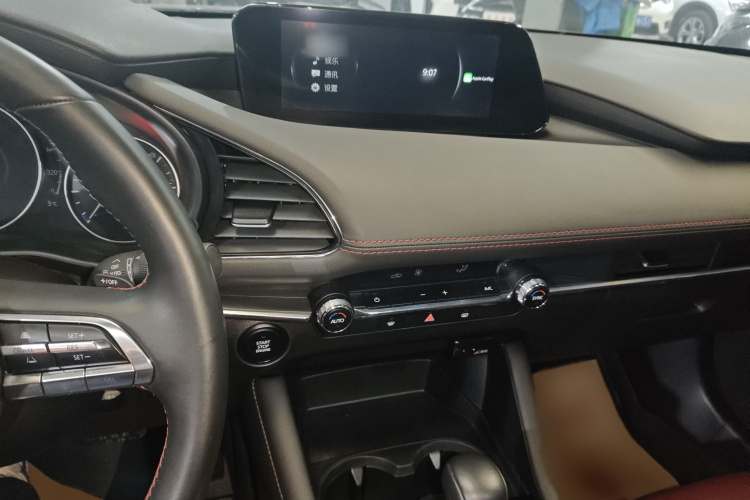 马自达3 昂克赛拉 2023款 2.0L 自动质臻版局部细节16