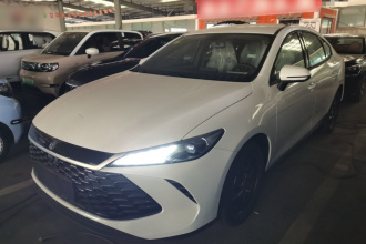 比亚迪 秦PLUS 2025款 DM-i 智驾版 55KM领先型