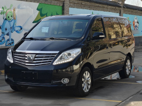 东风风行 风行CM7 2018款 经典版 2.0T 自动尊享型