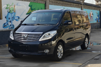 东风风行 风行CM7 2018款 经典版 2.0T 自动尊享型