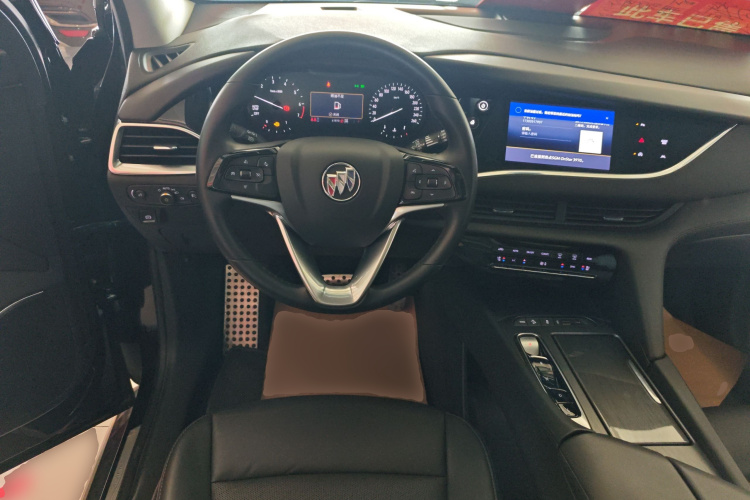 别克 昂科旗 2020款 28T 四驱尊贵型局部细节13