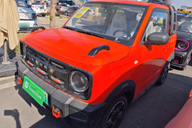 吉利银河 2025款 210km 熊猫骑士