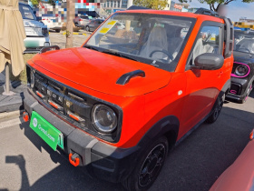 吉利银河 2025款 210km 熊猫骑士